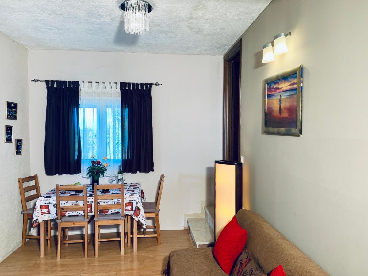 Ermones Odyssesas Bungalow Vátosz Kültér fotó