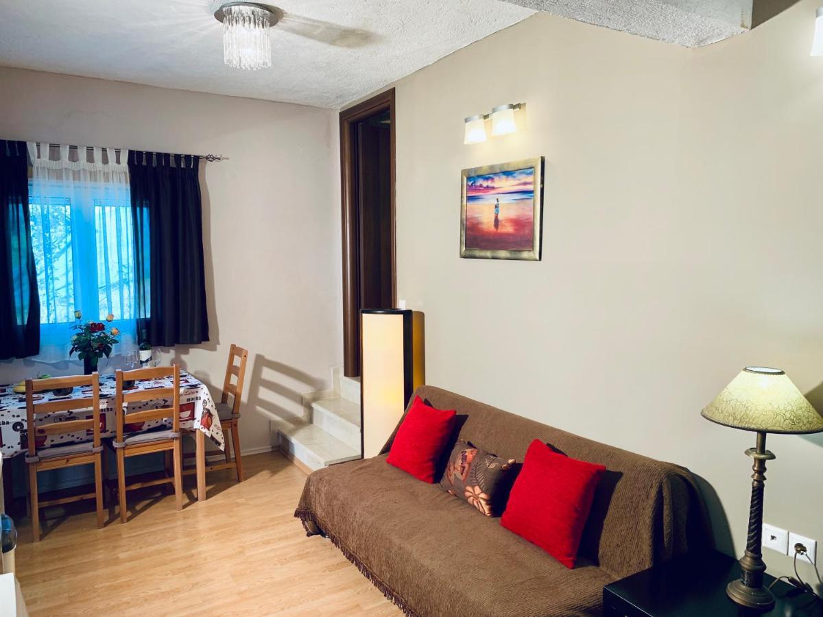 Ermones Odyssesas Bungalow Vátosz Kültér fotó