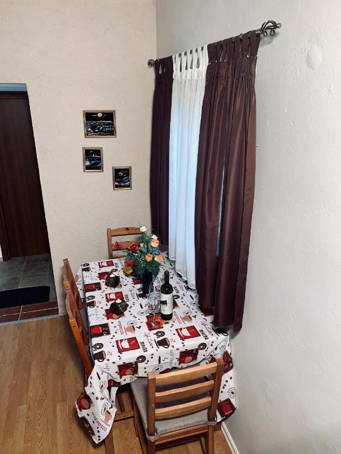 Ermones Odyssesas Bungalow Vátosz Kültér fotó
