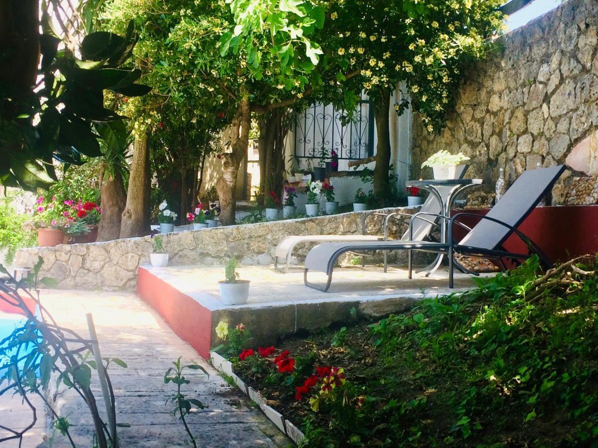 Ermones Odyssesas Bungalow Vátosz Kültér fotó