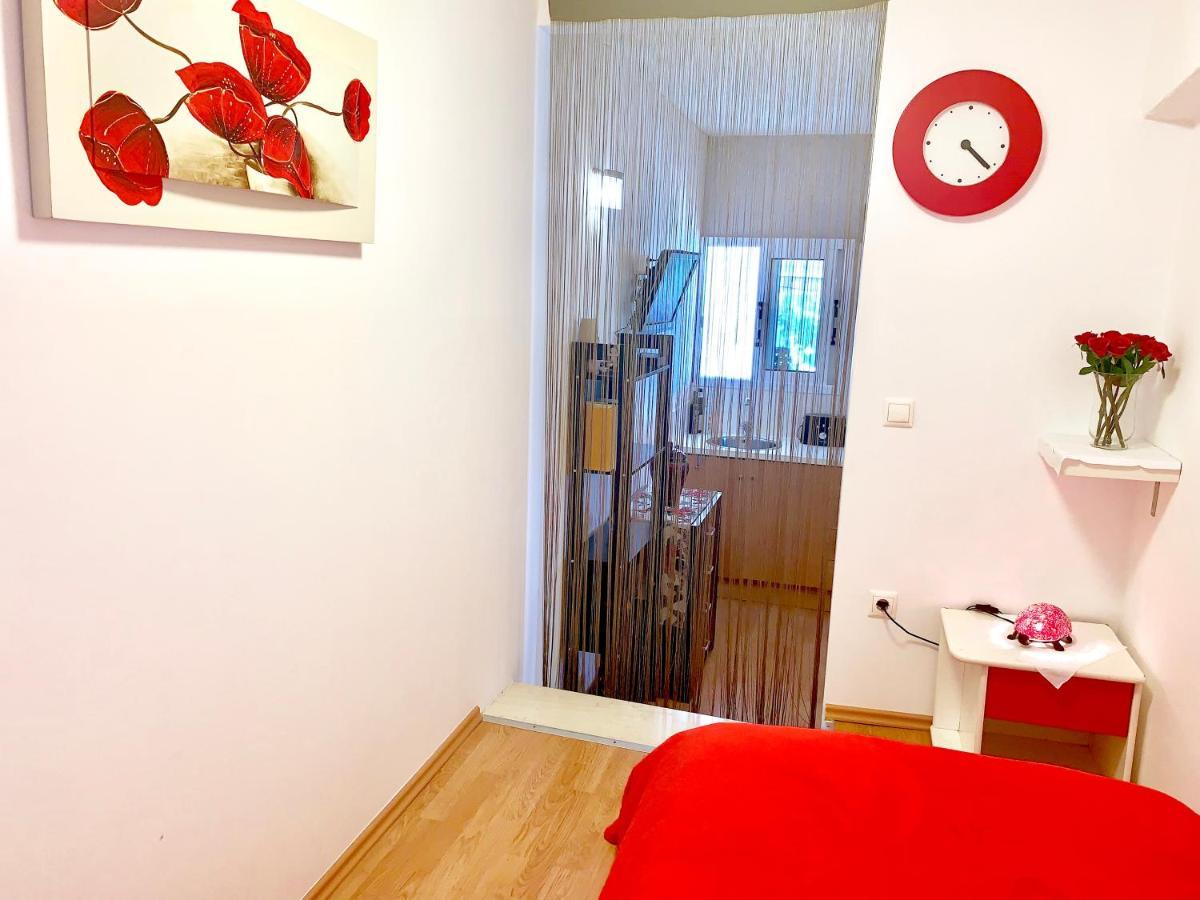 Ermones Odyssesas Bungalow Vátosz Kültér fotó
